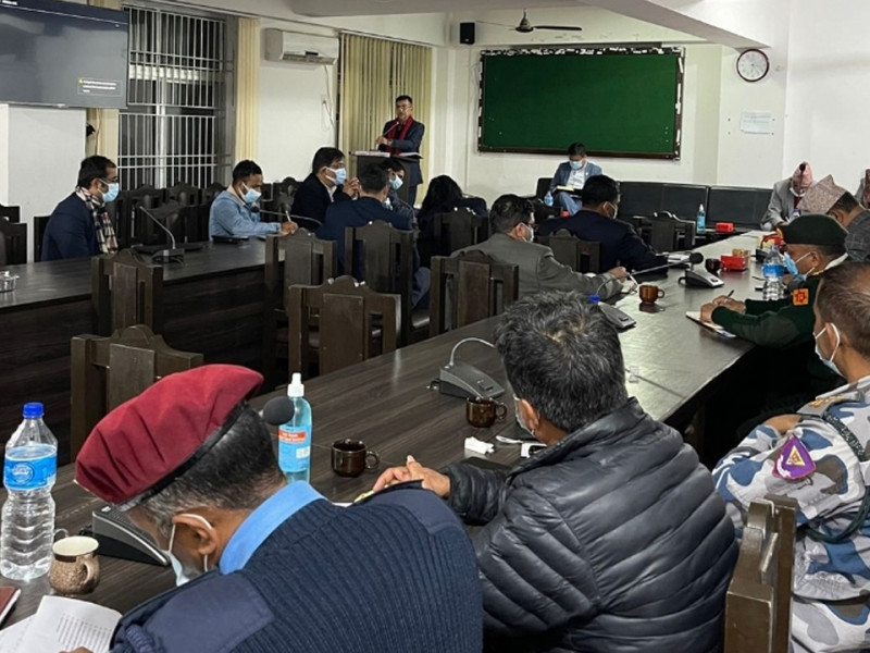 बागमती प्रदेश सरकारले विकट क्षेत्रमा खोप केन्द्र स्थापना गर्ने, प्रदेश प्रवेशमा पीसीआर अनिवार्य